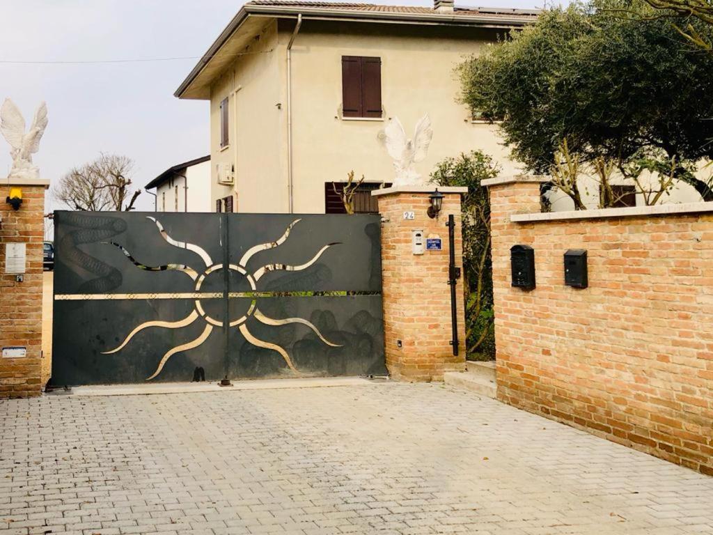 B&B Villa Ermanna Mantua Dış mekan fotoğraf